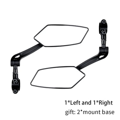 Bicycle Motorcycle Rear View Mirror