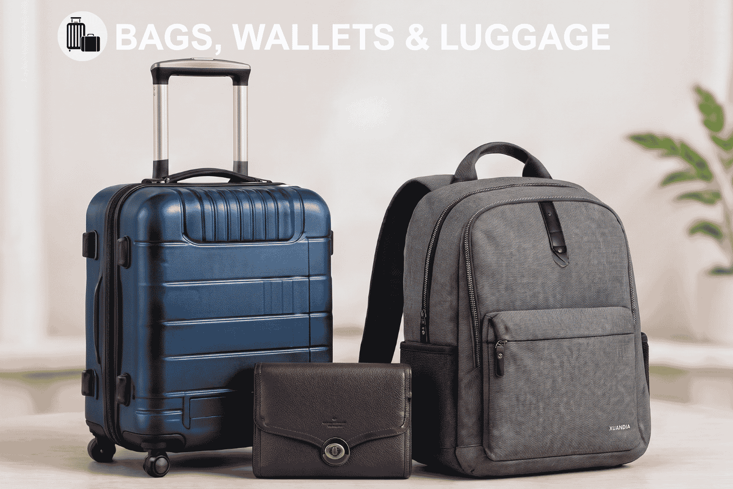 Bags Wallets and Luggage