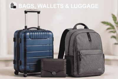 Bags Wallets and Luggage