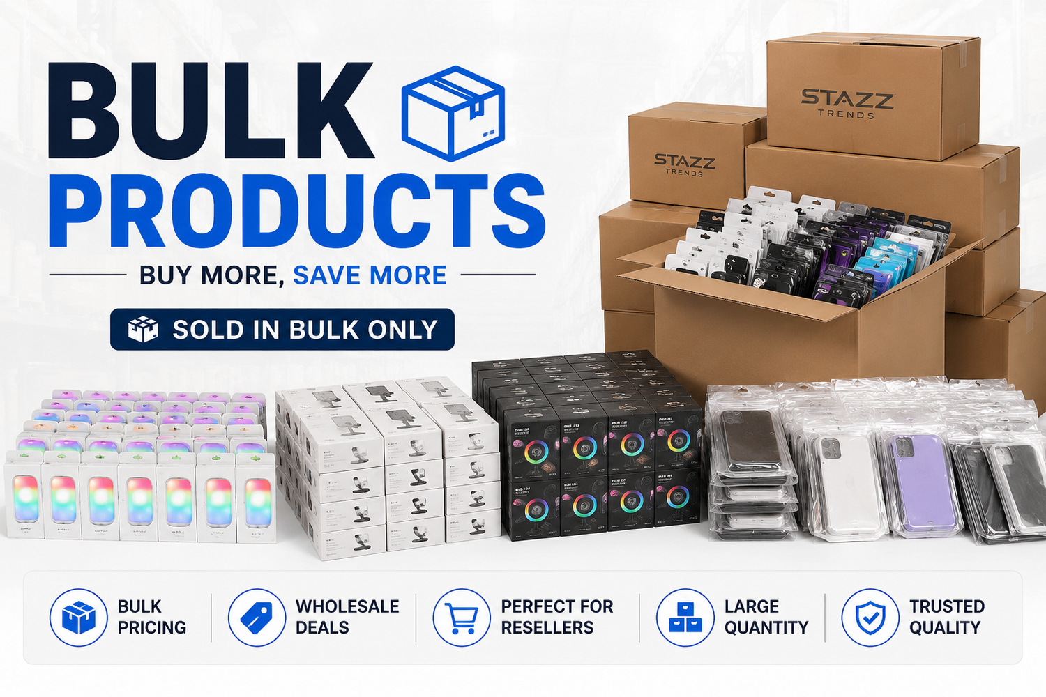 Bulk Items