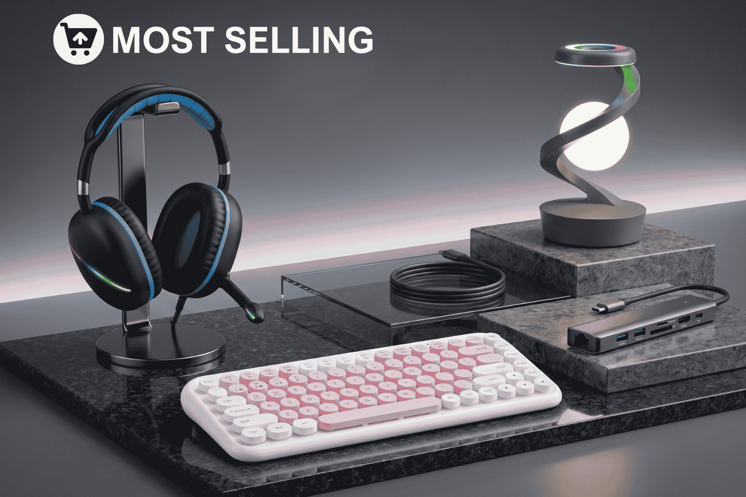 Most Selling