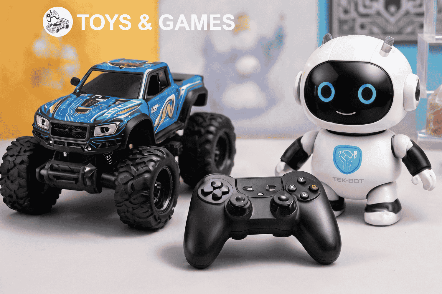 Toys & Games