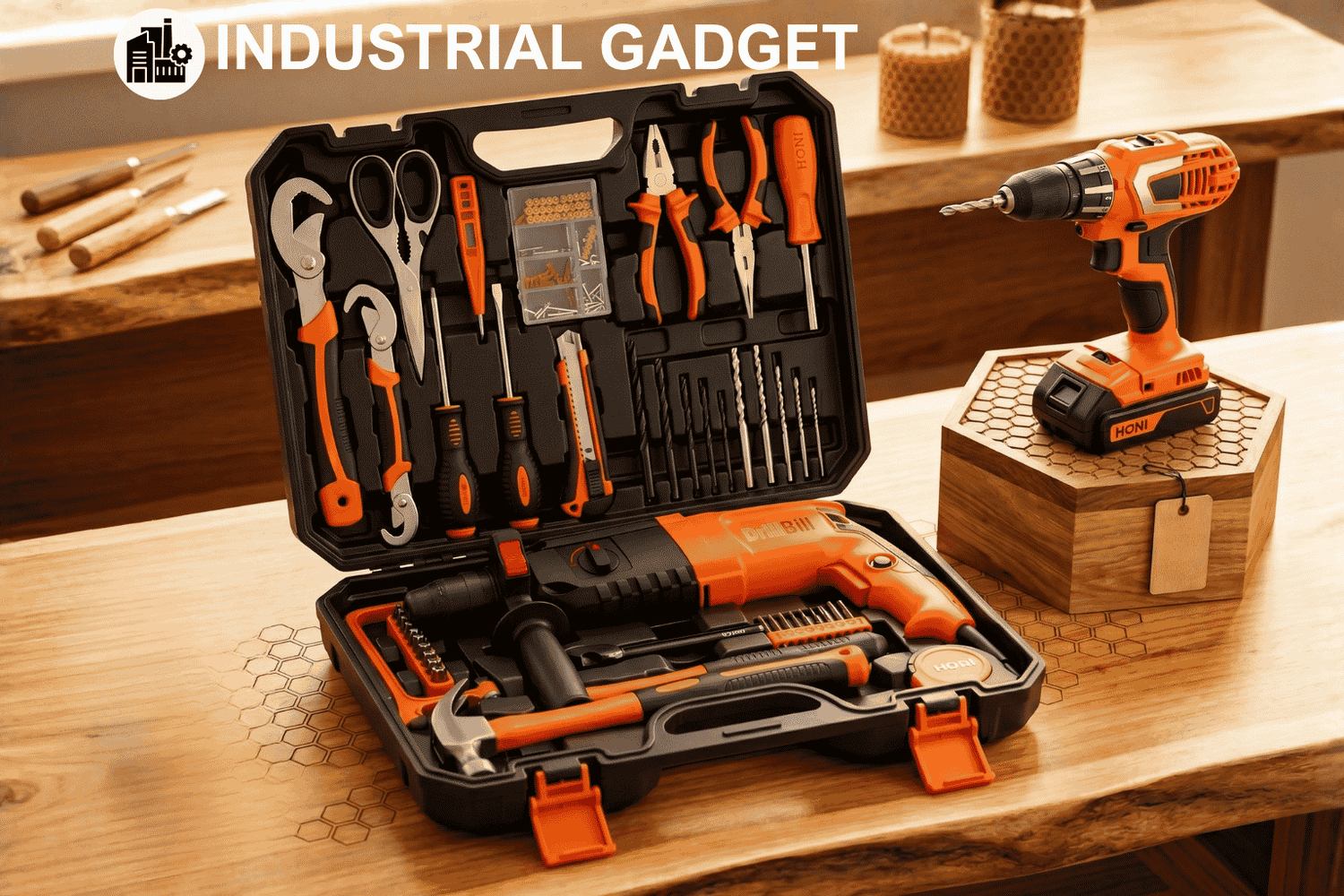 Industrial Gadget