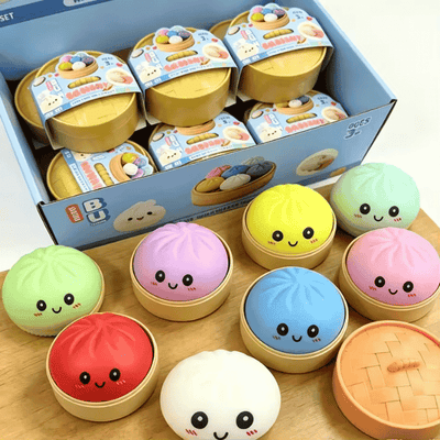 Squishy Toys