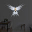Modern Creative Bird Wall Lamp Owl Eagle Shape Projector Atmosphere Sconce Light 3D Print Body Animal Lighting Lustre Home Decor