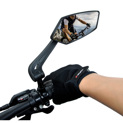 Bicycle Motorcycle Rear View Mirror