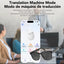 Intelligent AI Translation Glasses | Enjoy Translation, Music & Calls - No Camera | For Men & Women