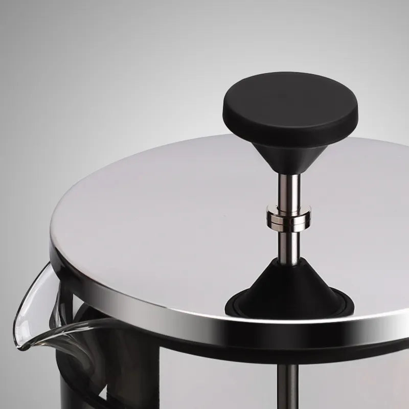 Hand Pot Creative Nordic Thickened Tea Maker