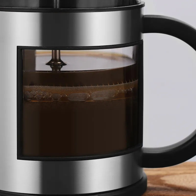 Hand Pot Creative Nordic Thickened Tea Maker