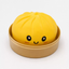 Glitter Squish Dumpling Colorfull Dumpling Squish Stress Relief Ball Pack of 144 pcs Cartoon