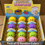 Glitter Squish Dumpling Colorfull Dumpling Squish Stress Relief Ball Pack of 144 pcs Cartoon