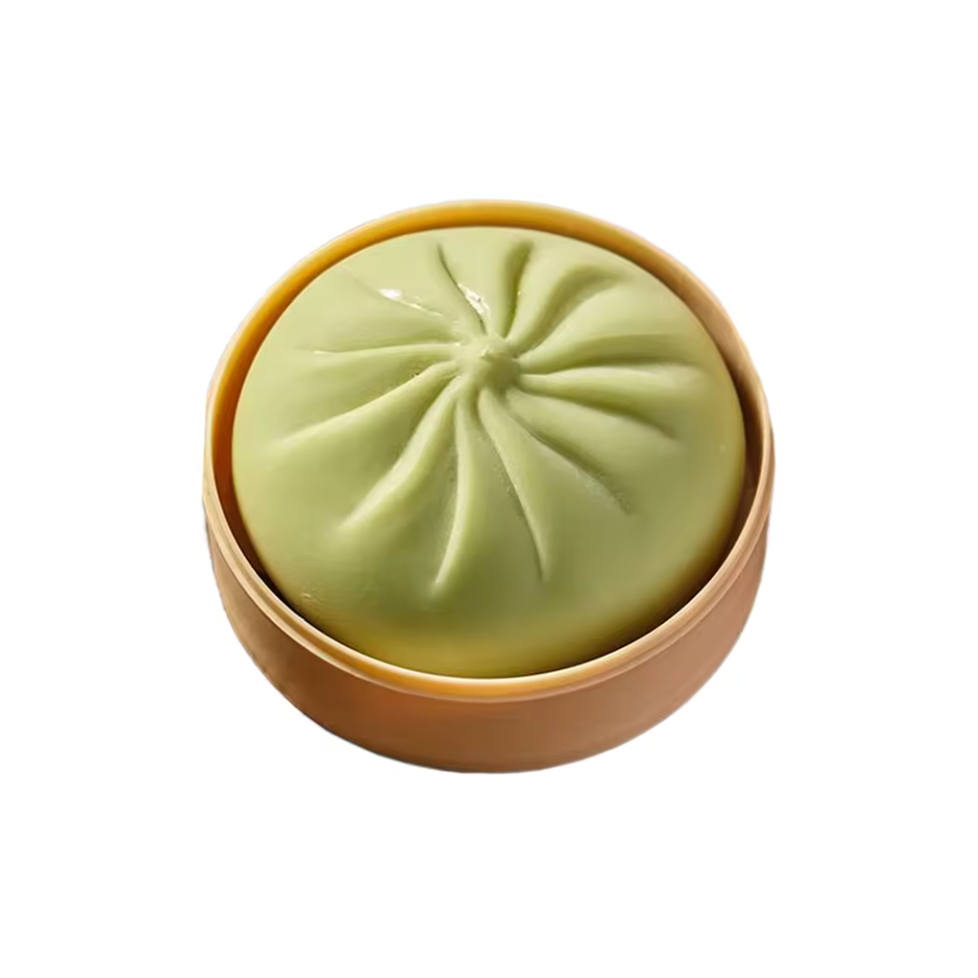 Glitter Squish Dumpling Colorfull Dumpling Squish Stress Relief Ball