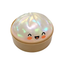 Glitter Squish Dumpling Colorfull Dumpling Squish Stress Relief Ball