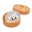 Glitter Squish Dumpling Colorfull Dumpling Squish Stress Relief Ball