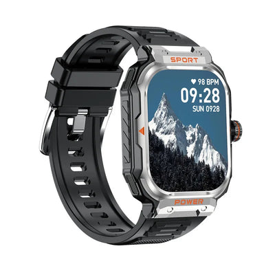 Smart Headset Bluetooth Calling Sports Watch