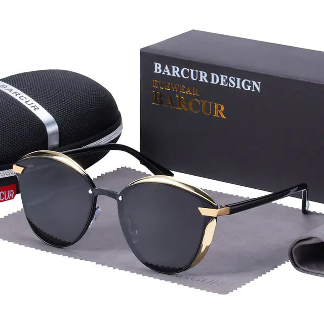 Luxury Polarized Sunglasses for Women
