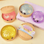 Glitter Squish Dumpling Colorfull Dumpling Squish Stress Relief Ball Pack of 144 pcs Cartoon