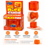 Needho Nice Cube Squishy Toy Slow Rising Squeeze Stress Relief Toy Pack of 144 PCS Cartoon Box