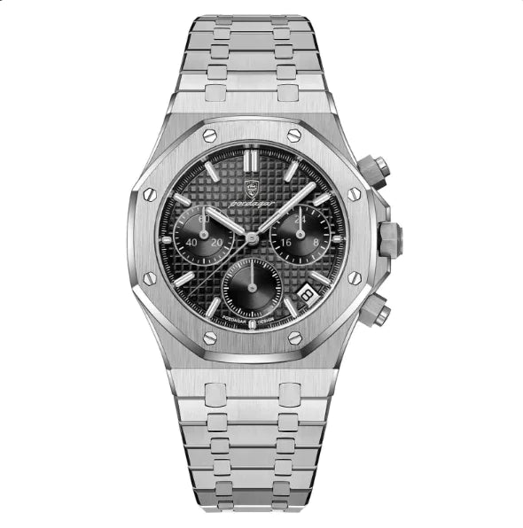 Screw Luxury Business Watch