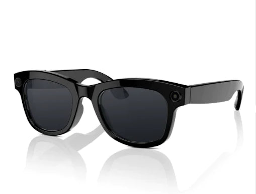Ai Glasses: with HD camera, AI translation, AI Intelligence,Object recognition, Bluetooth audio, smart shooting glasses