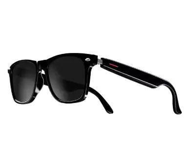 Smart Glasses Built-in Mic Speakers Touch & Voice Assistant Music [For Men & Women] “NO TRANSLATION”