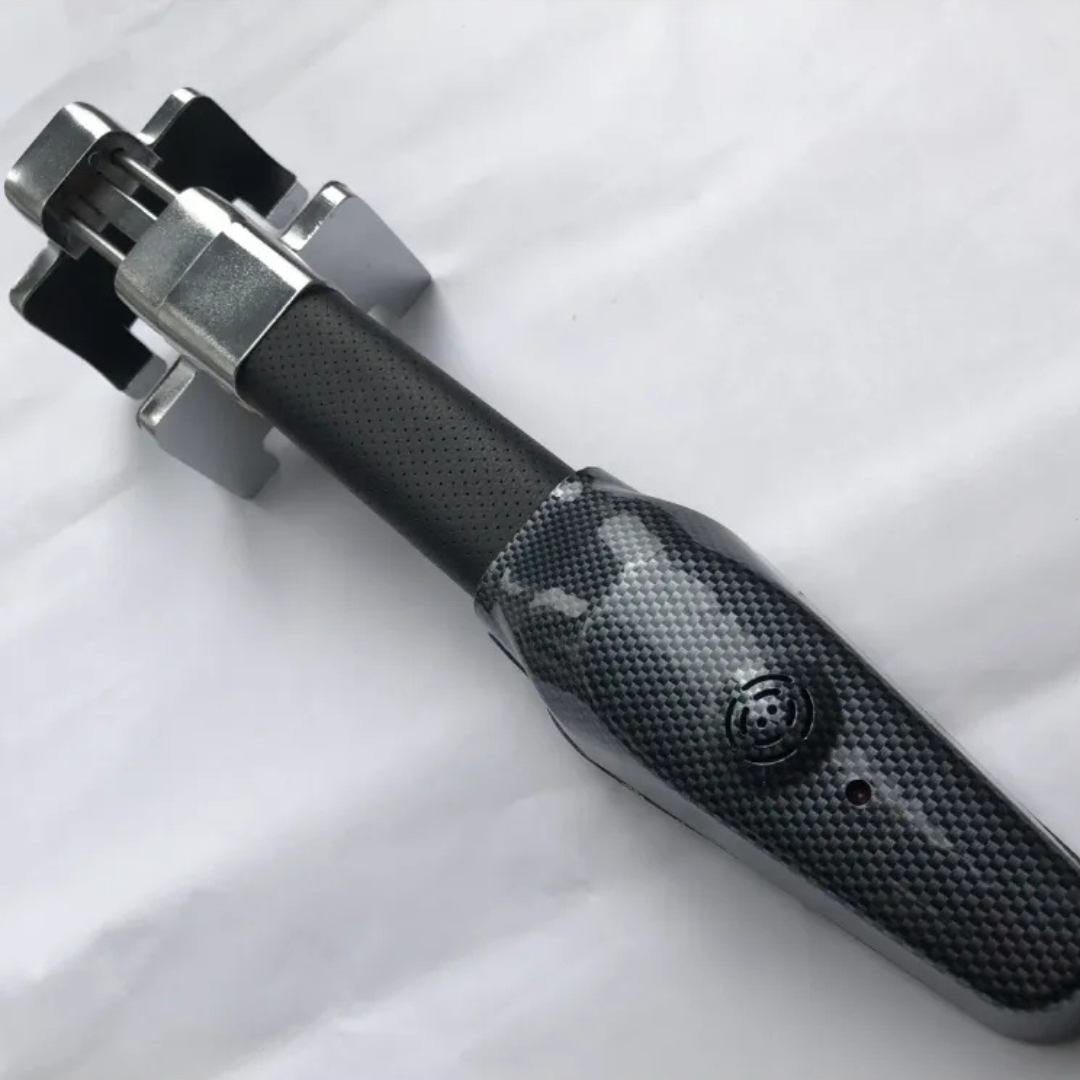 Car Steering Wheel Lock with Keys
