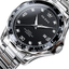 Green Submariner Quartz Watch Luminous Men's Watch