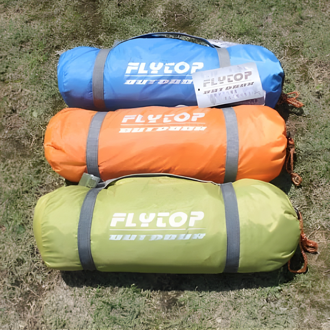 Outdoor Double Camping Rainproof Tents Outdoor Camping High Mountain Snowfield Ultra-light Camping Equipment