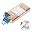 Universal Three-in-one USB Drive For Mobile Phone And Computer