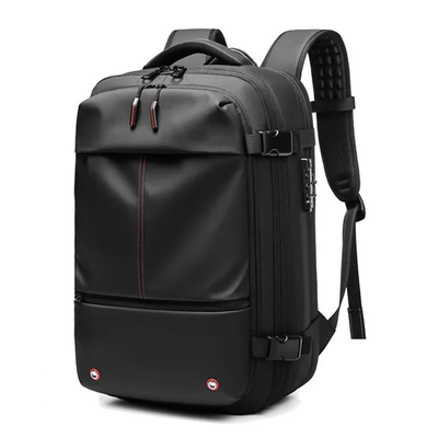 Travel Backpack Men's Business Multifunction Computer Bag Vacuum Compression Large-capacity Backpack
