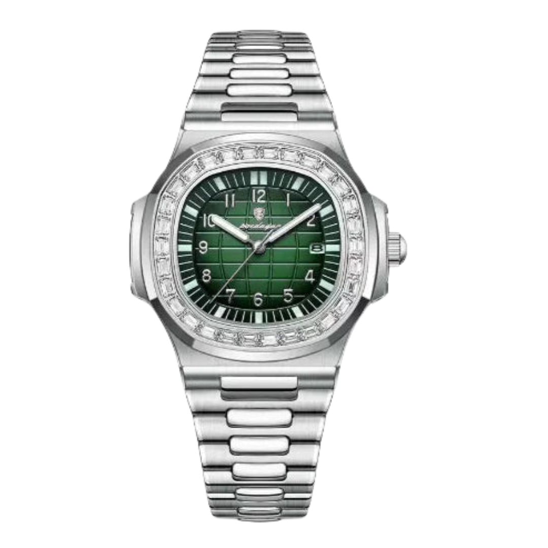 Golden Luxury Business Watch