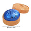 Glitter Squish Dumpling Colorfull Dumpling Squish Stress Relief Ball