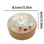 Glitter Squish Dumpling Colorfull Dumpling Squish Stress Relief Ball