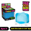 Needho Nice Cube Squishy Toy Slow Rising Squeeze Stress Relief Toy Pack of 144 PCS Cartoon Box