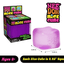 Needho Nice Cube Squishy Toy Slow Rising Squeeze Stress Relief Toy Pack of 144 PCS Cartoon Box