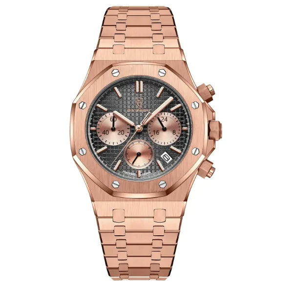 Screw Luxury Business Watch