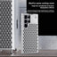 Spring Fastener Magnetic Suction Aluminum Alloy Heat Dissipation S24ultra Phone Case