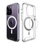 Transparent Magnetic Acrylic Phone Case