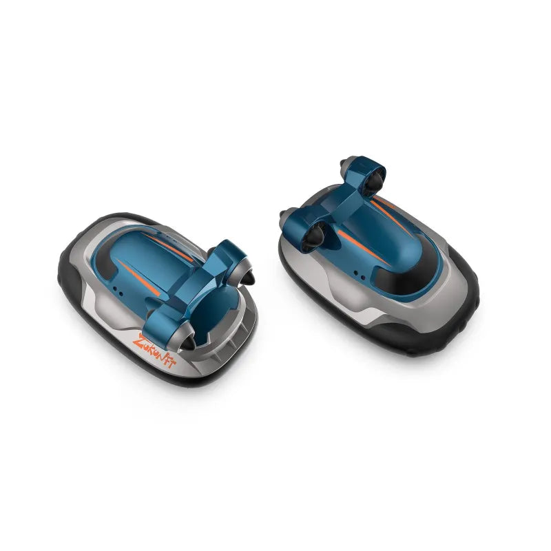 Wireless Mini Remote Control Airship Hovercraft Boy And Children's Toy