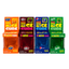Needho Nice Cube Squishy Toy Slow Rising Squeeze Stress Relief Toy Pack of 144 PCS Cartoon Box