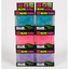 Needho Nice Cube Squishy Toy Slow Rising Squeeze Stress Relief Toy Pack of 144 PCS Cartoon Box