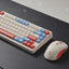 M87 Dual-mode Bluetooth Wireless Keyboard