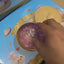 Glitter Squish Dumpling Colorfull Dumpling Squish Stress Relief Mystery Bun