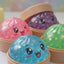 Glitter Squish Dumpling Colorfull Dumpling Squish Stress Relief Ball Pack of 144 pcs Cartoon