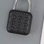 Fingerprint Lock Padlock Household Waterproof Password Cabinet Anti-theft Door Lock APP